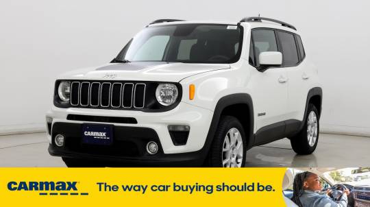 2020 Jeep Renegade