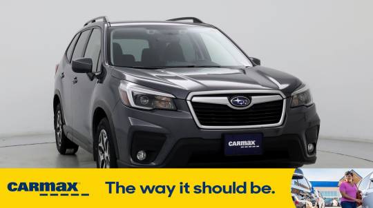 2021 Subaru Forester