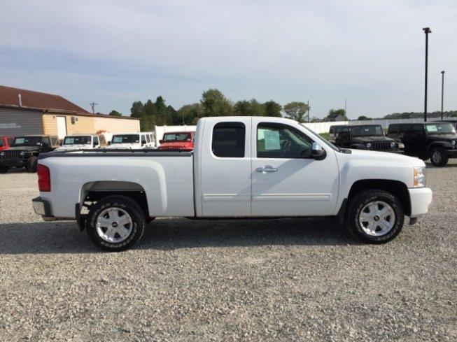 2010 chevrolet silverado 1500 lt for sale in long neck, delaware