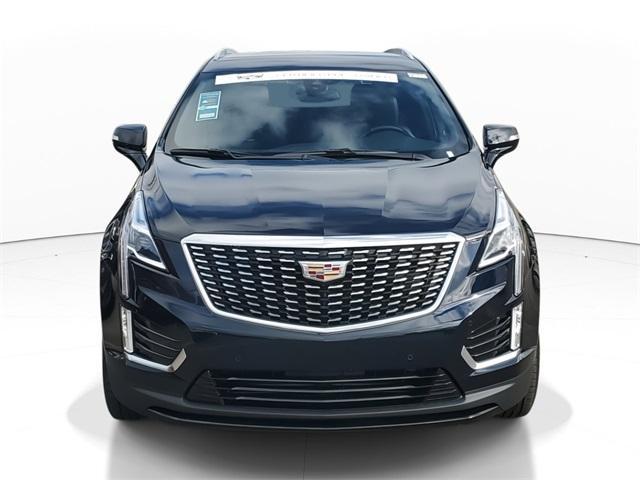 2021 cadillac xt5 luxury