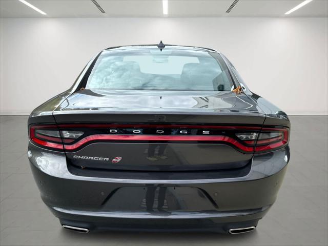 2023 dodge charger sxt