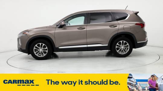 2020 Hyundai Santa Fe