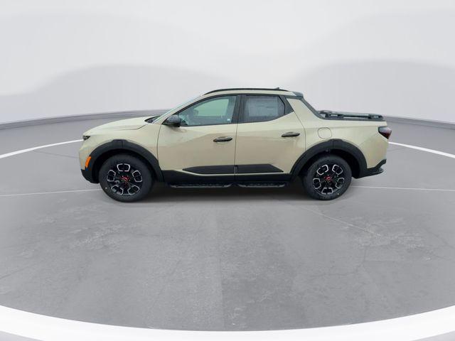 2024 hyundai santa cruz xrt