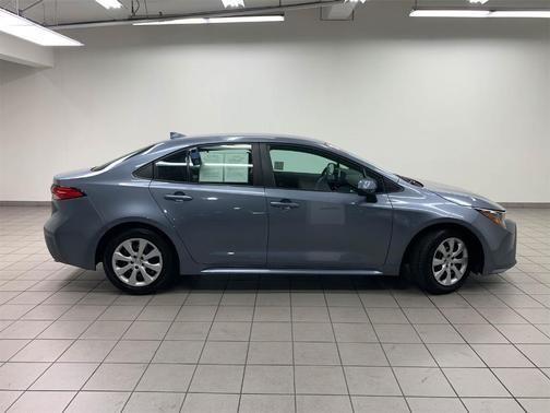 2023 toyota corolla