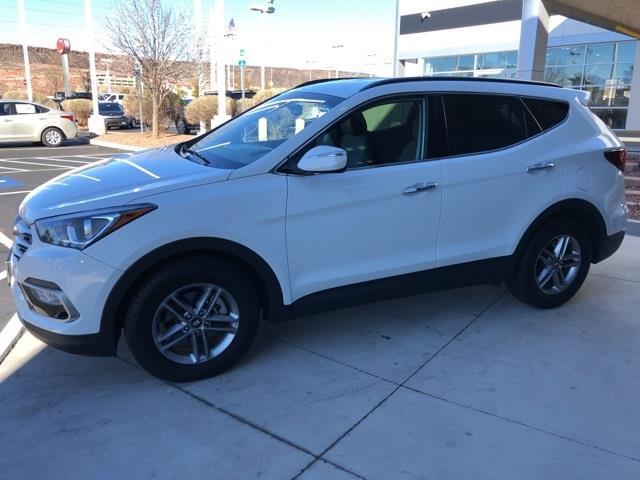 2018 hyundai santa fe sport 2.4l 2.4l 4dr suv for sale in saint george, utah