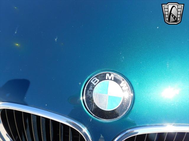 1999 bmw z3 2.3 roadster
