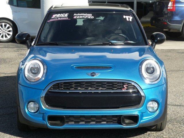 used 2017 mini cooper s 4-door hardtop tucson, az 85705 for sale in tucson, arizona