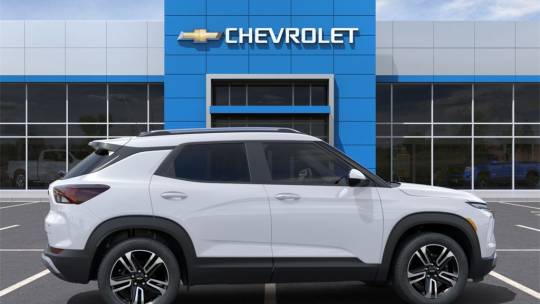 2025 Chevrolet TrailBlazer