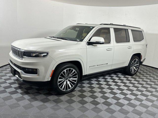 2022 jeep grand wagoneer series iii 4x4