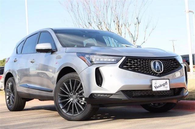 2024 acura rdx advance package