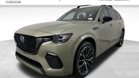 2025 Mazda CX-70