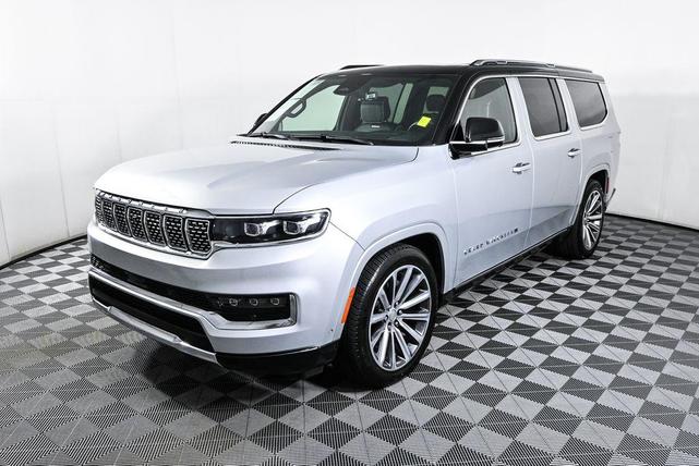 2023 jeep grand wagoneer l series ii