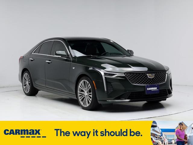 2021 cadillac ct4 premium luxury