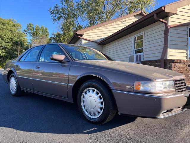 1994 cadillac seville base