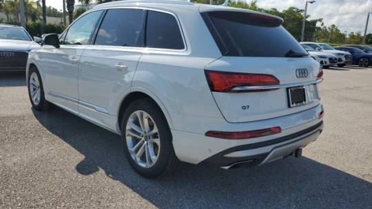 2025 Audi Q7
