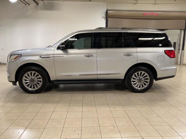 2018 lincoln navigator premiere