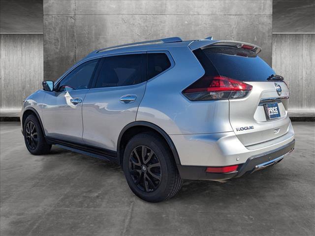 2020 nissan rogue sv