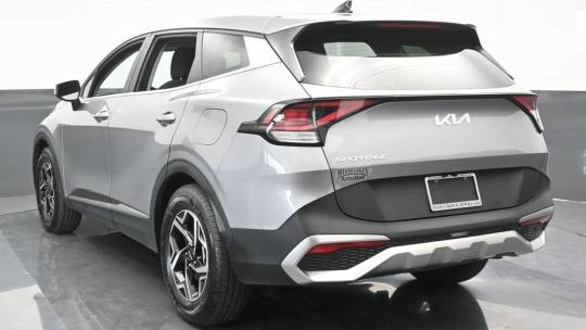 2023 Kia Sportage (China)