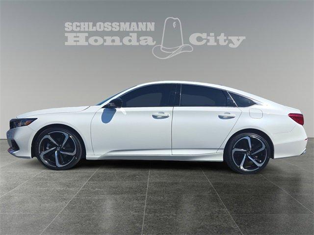 2022 honda accord