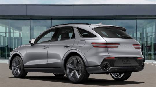 2025 Genesis GV70
