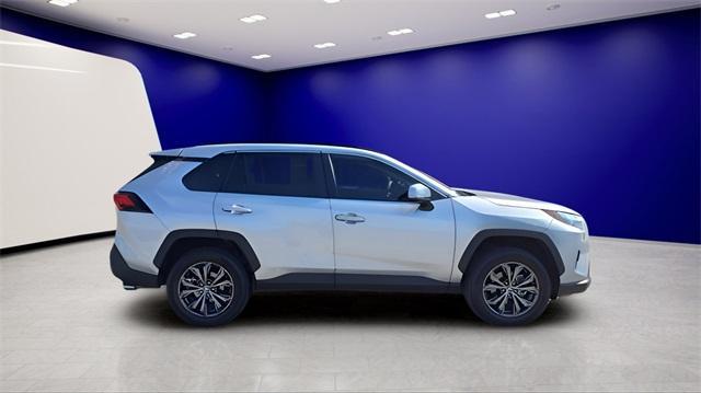 2023 toyota rav4 hybrid xle premium
