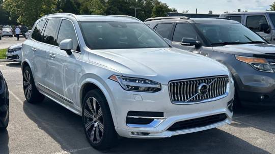 2021 Volvo XC90 t6 inscription