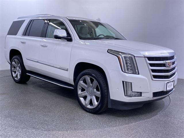 2019 cadillac escalade luxury