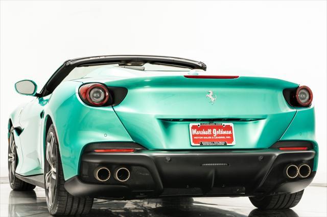 2023 ferrari portofino m base