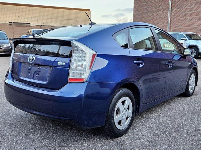 2010 toyota prius ii