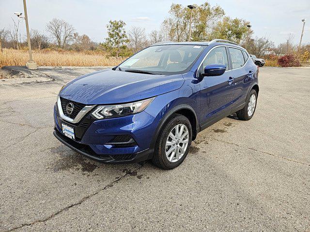2022 nissan rogue sport sv