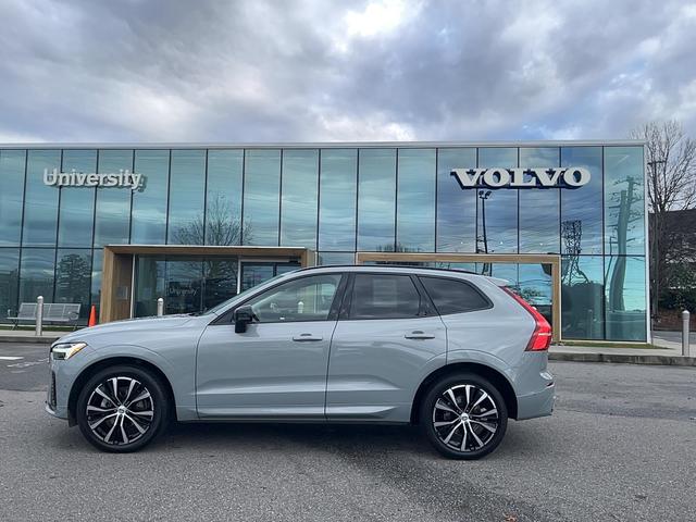 2024 volvo xc60 b5 plus dark