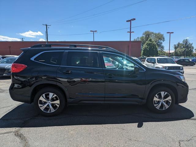 2022 subaru ascent premium 7-passenger