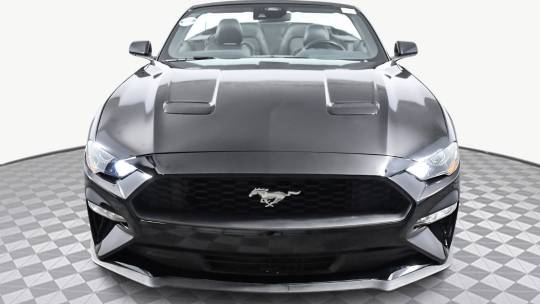 2023 Ford Mustang