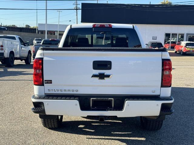 2017 chevrolet silverado 1500 2lt