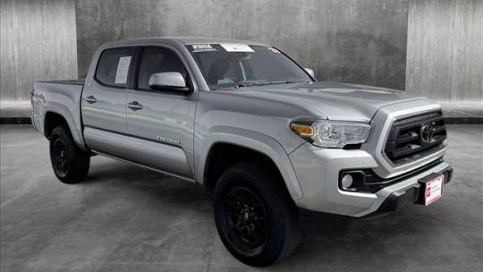 2022 Toyota Tacoma