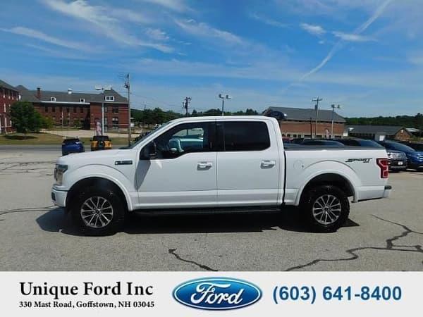 2019 ford f-150 in secaucus, new jersey