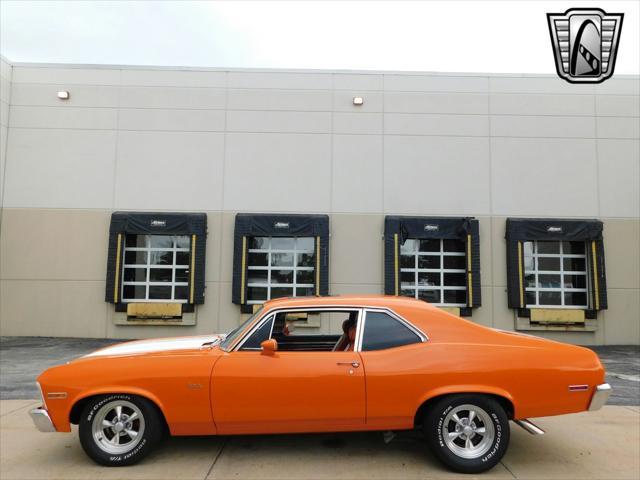 1971 chevrolet nova base