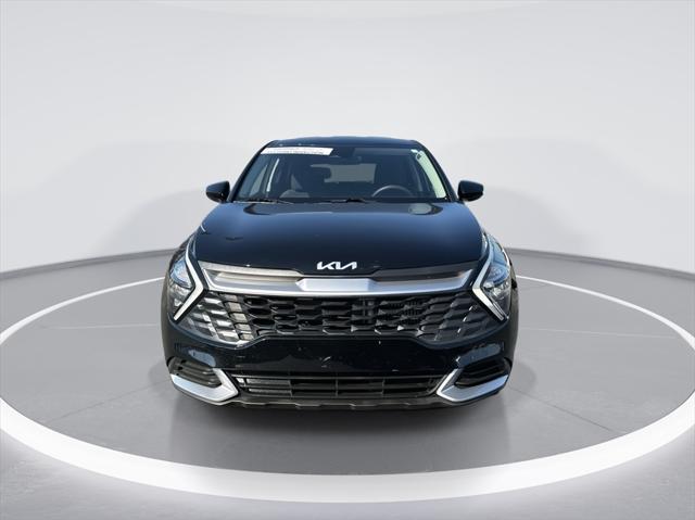 2023 kia sportage hybrid lx