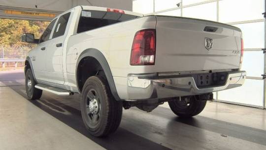 2018 ram 2500 tradesman