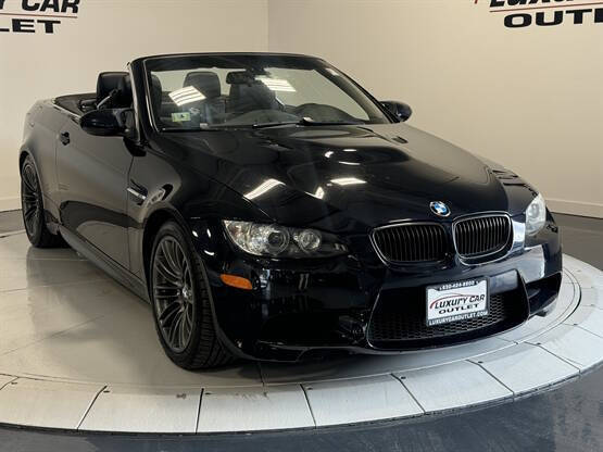 2008 bmw m3 base 2dr convertible