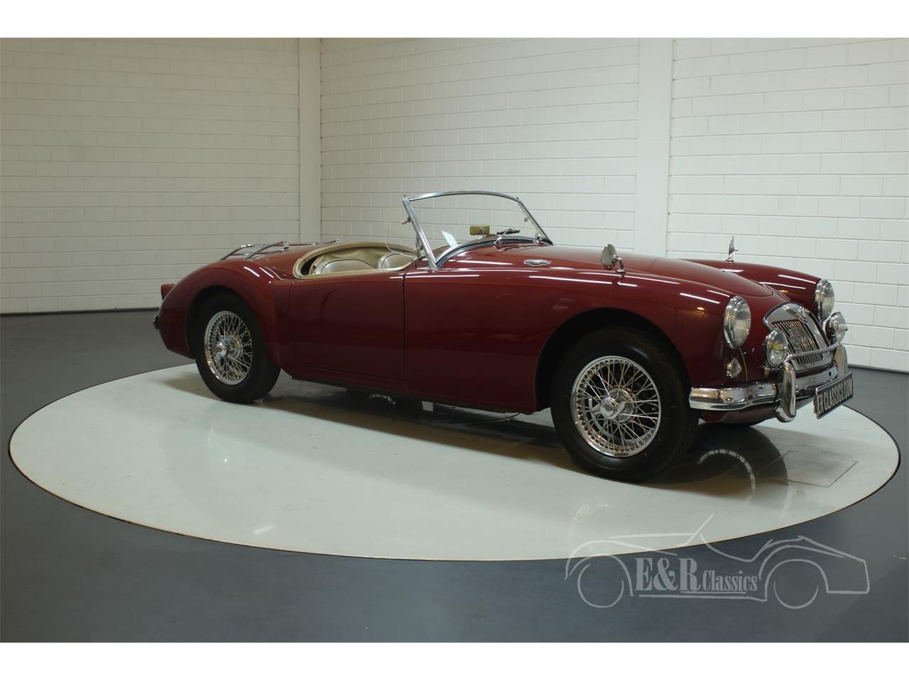 1960 mg mga
