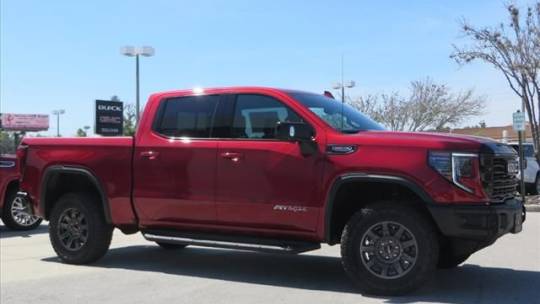 2024 GMC Sierra 1500