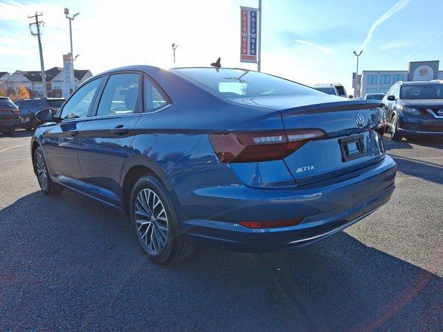 2021 volkswagen jetta 1.4t s
