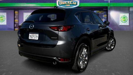 2020 Mazda CX-5