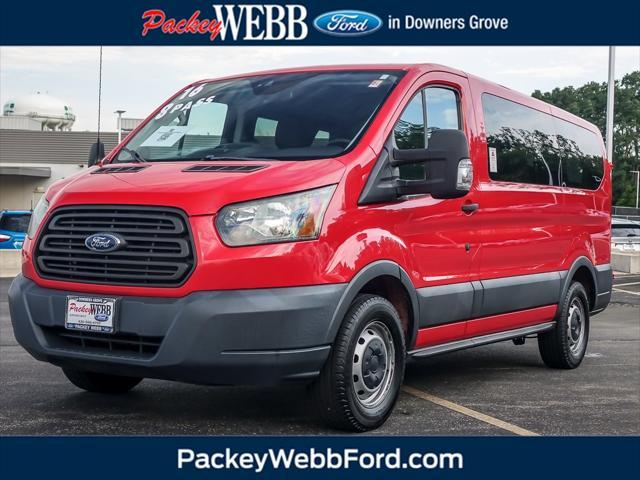 2016 ford transit-150 xl