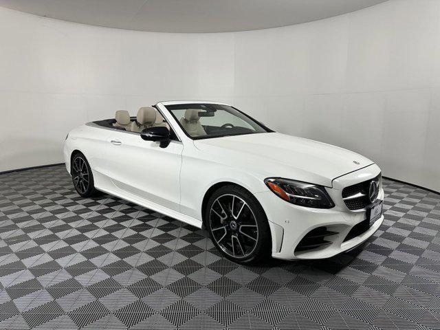 2021 mercedes-benz c-class cabriolet
