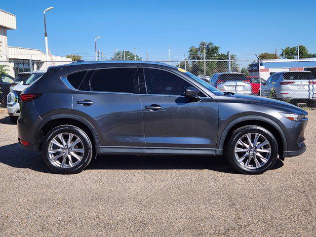 2020 mazda cx-5 grand touring