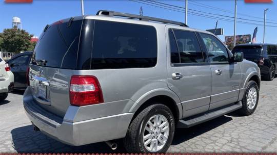 2008 ford expedition xlt