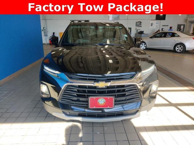 2020 chevrolet blazer 3lt