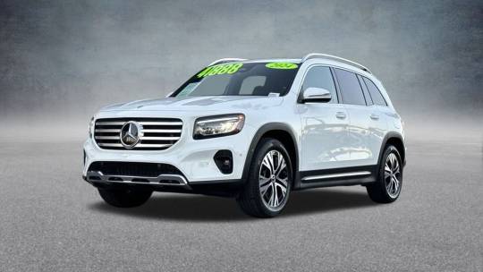 2024 Mercedes-Benz GLB